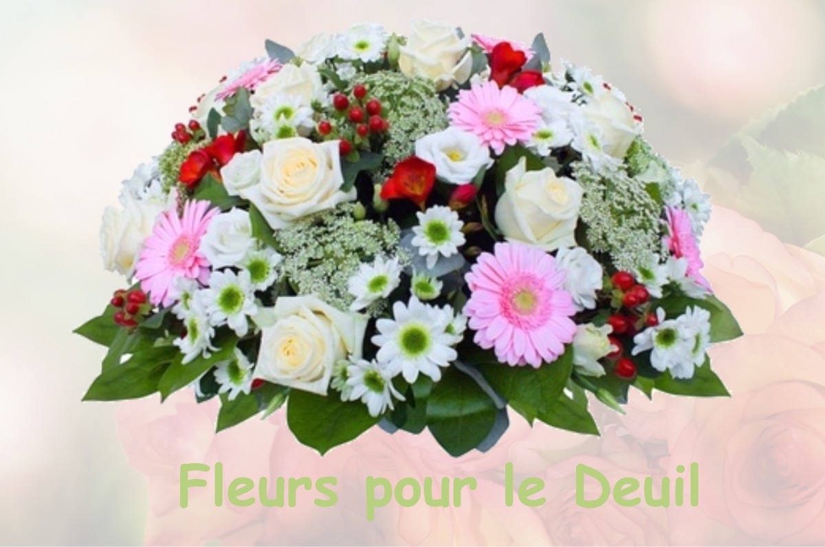 fleurs deuil JUVIGNY-SOUS-ANDAINE