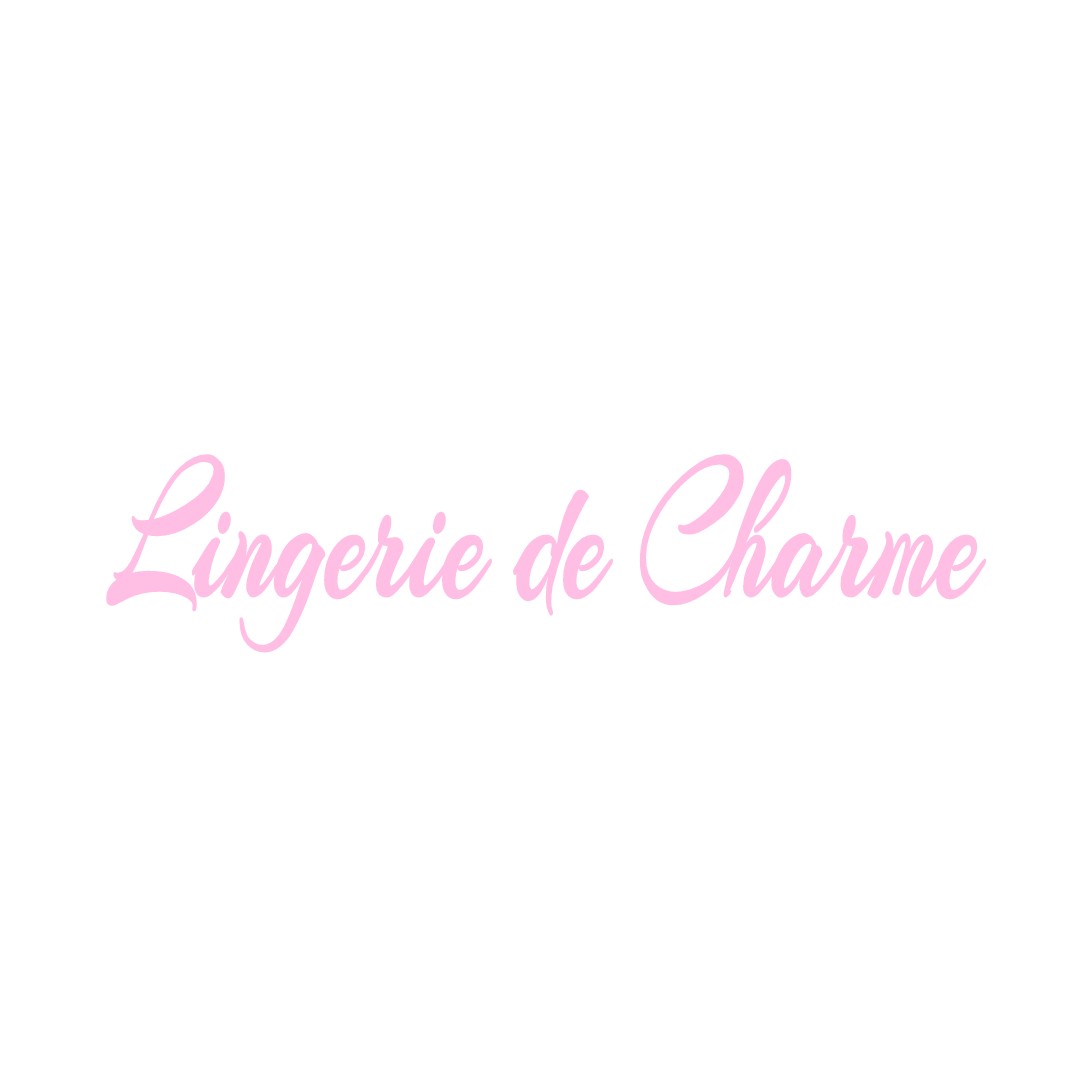 LINGERIE DE CHARME JUVIGNY-SOUS-ANDAINE